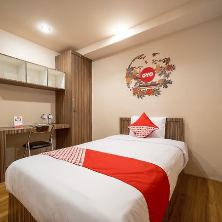 Oyo 291 Medan City Syariah Ngoại thất bức ảnh