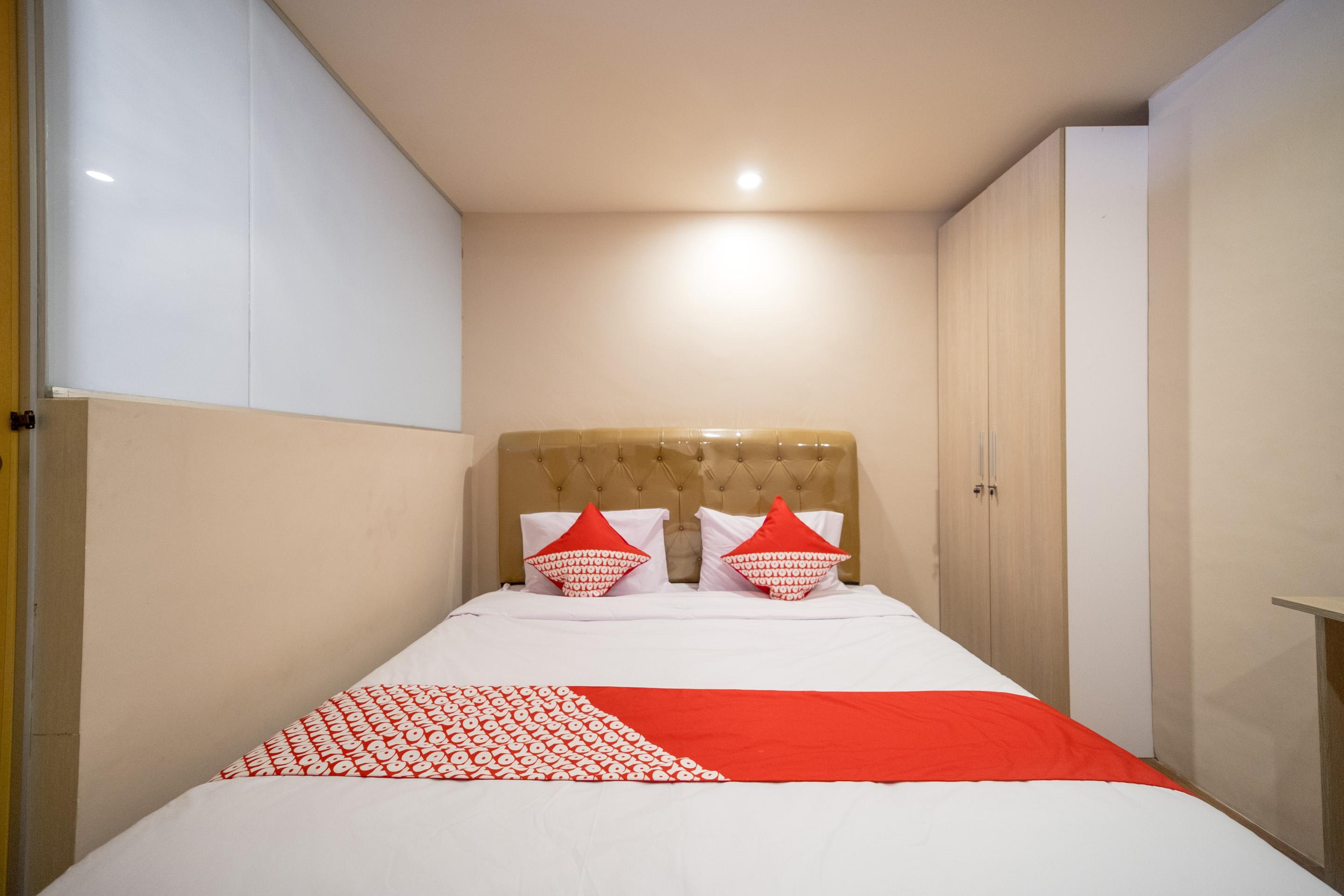 Oyo 291 Medan City Syariah Ngoại thất bức ảnh