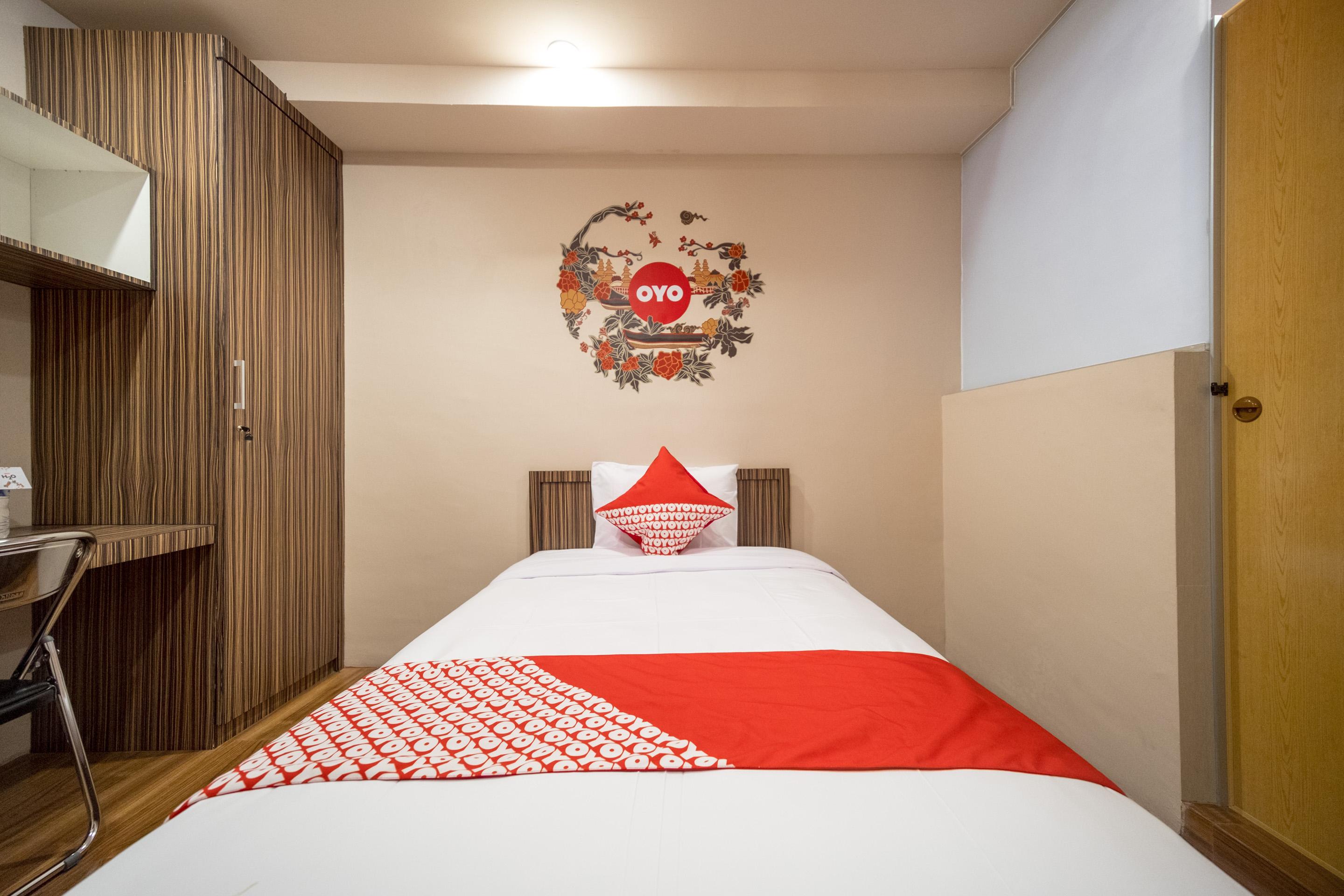 Oyo 291 Medan City Syariah Ngoại thất bức ảnh