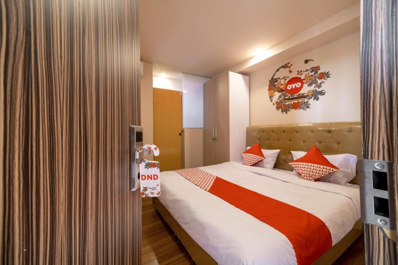 Oyo 291 Medan City Syariah Ngoại thất bức ảnh