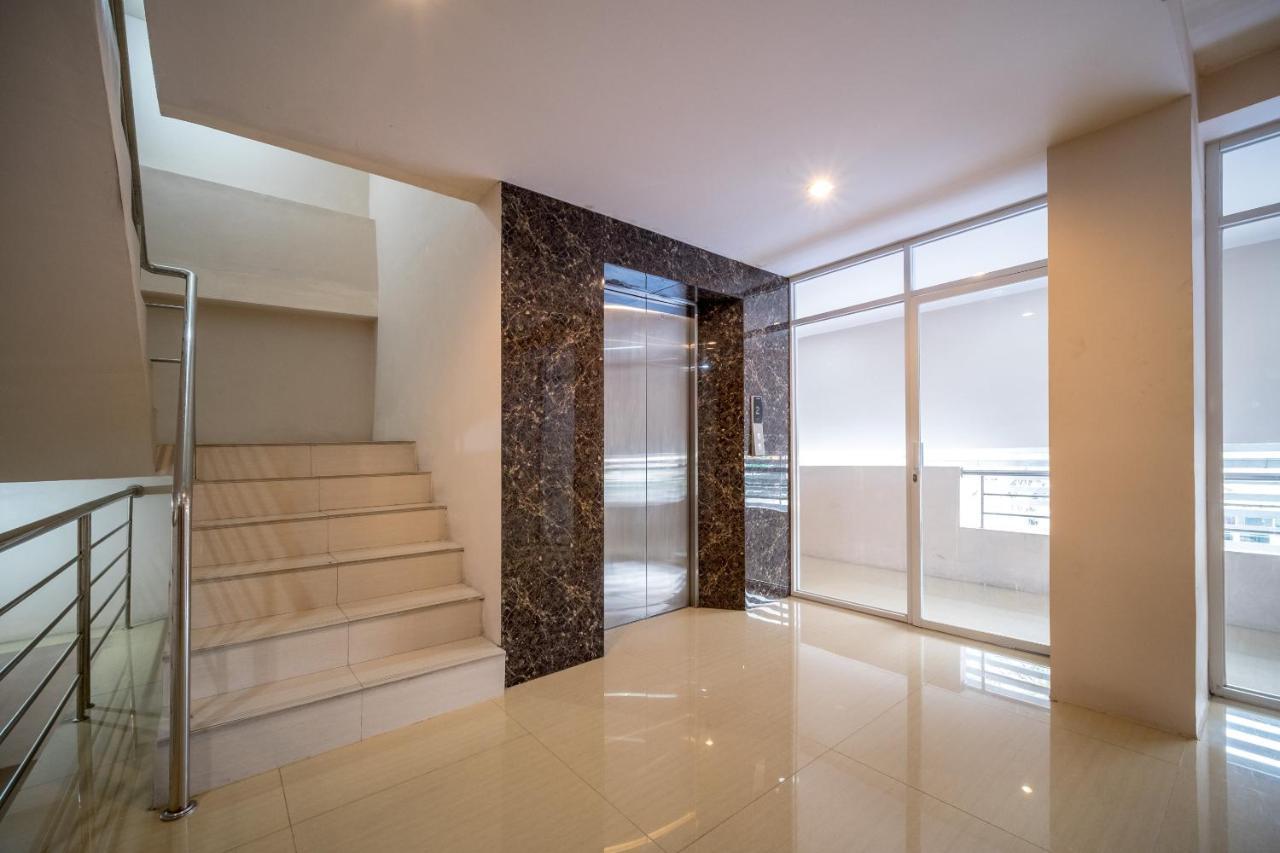 Oyo 291 Medan City Syariah Ngoại thất bức ảnh
