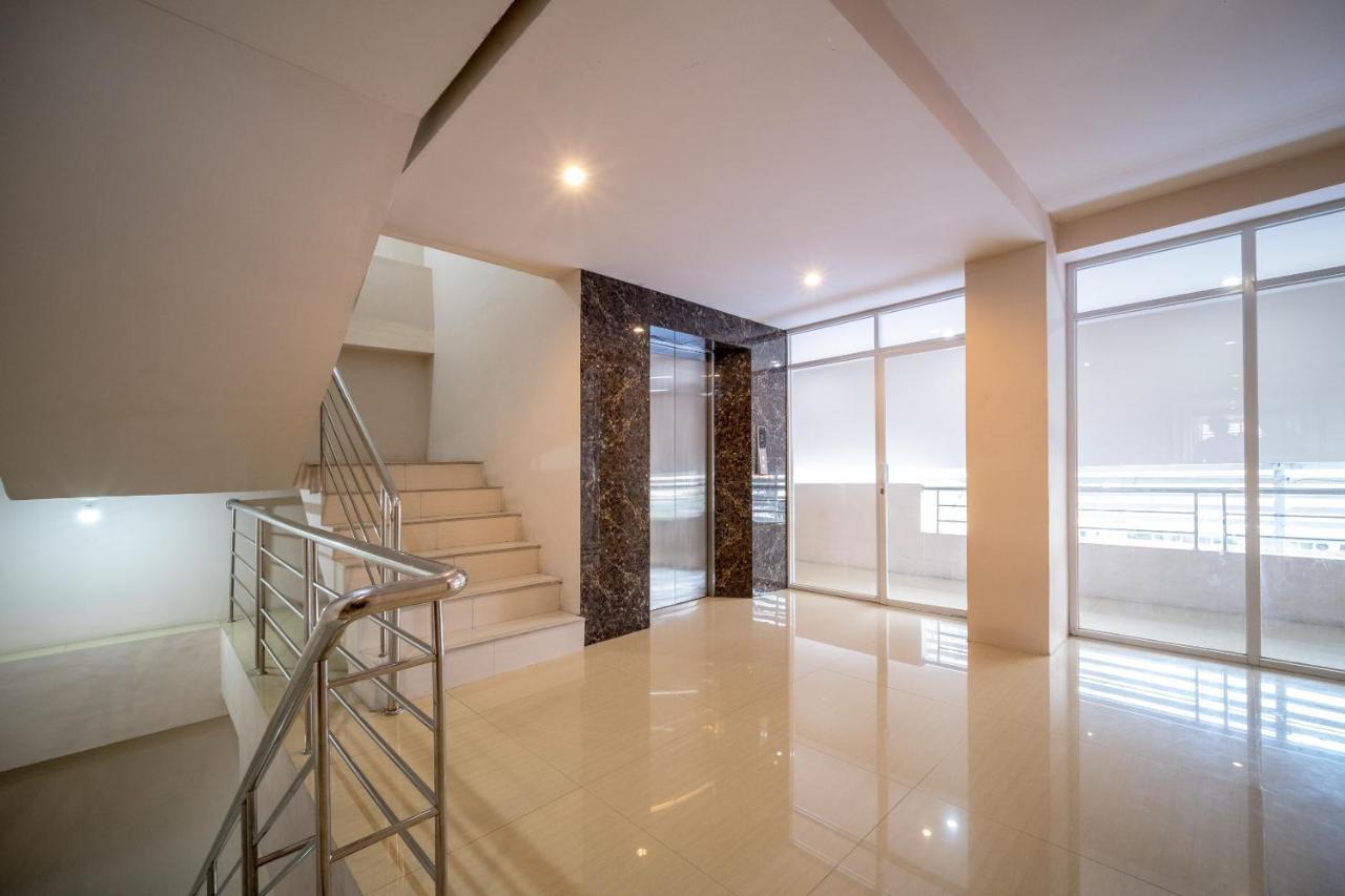 Oyo 291 Medan City Syariah Ngoại thất bức ảnh