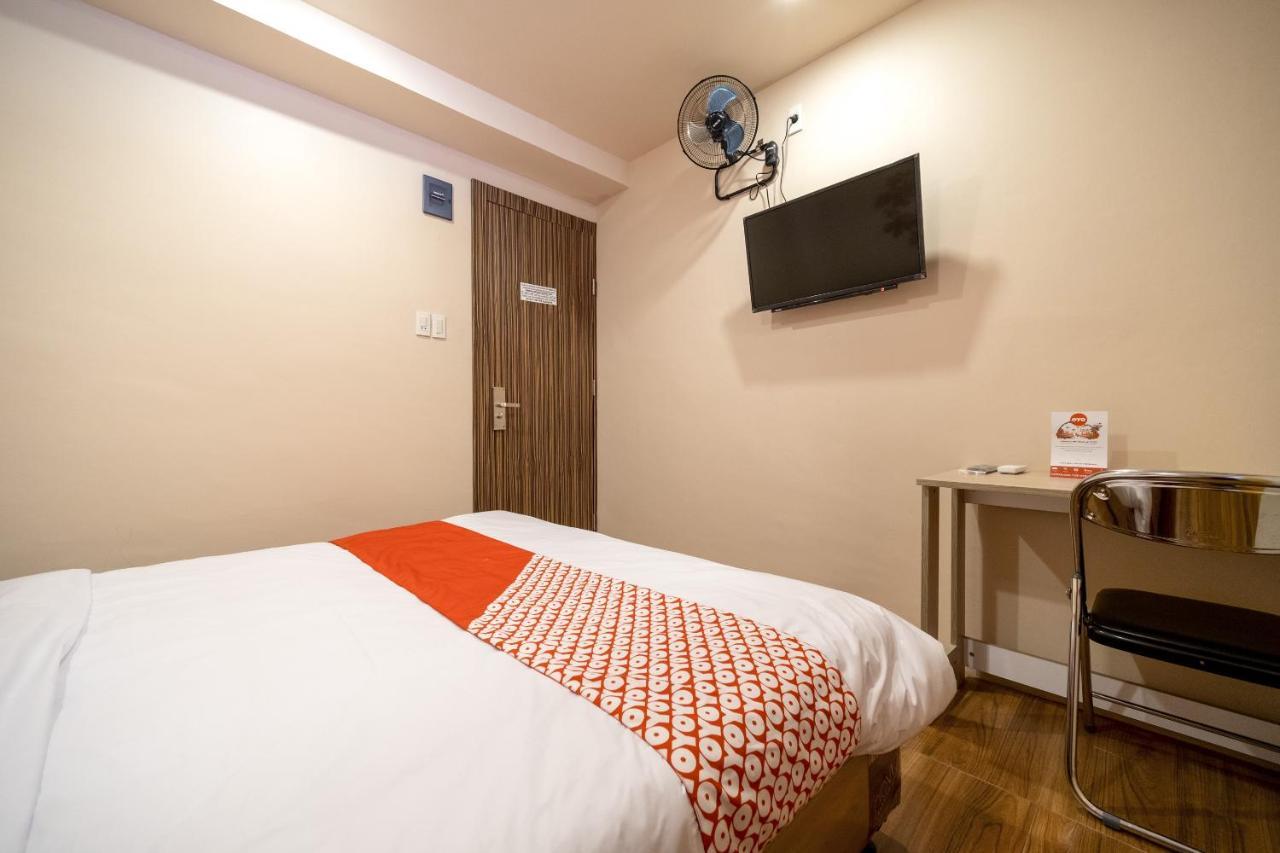 Oyo 291 Medan City Syariah Ngoại thất bức ảnh