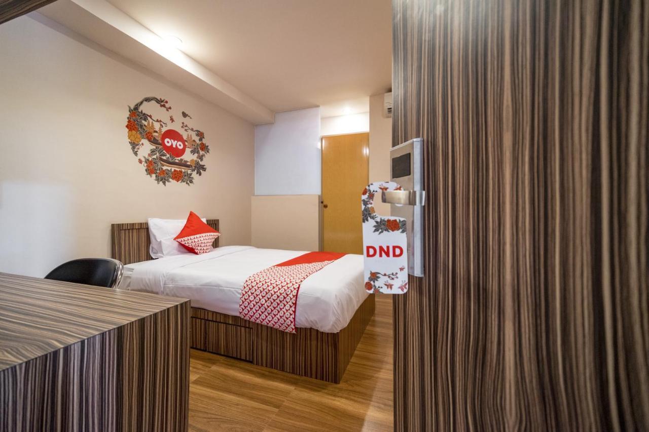 Oyo 291 Medan City Syariah Ngoại thất bức ảnh