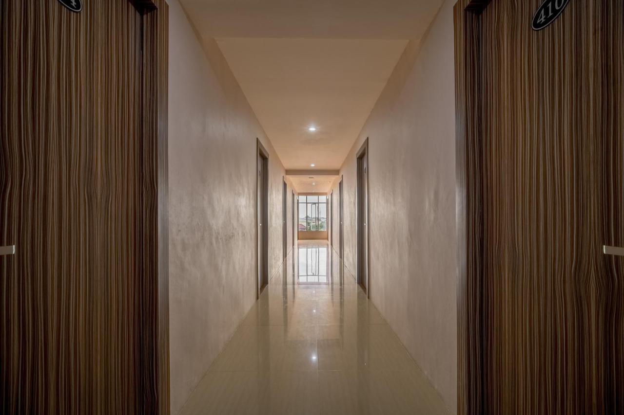 Oyo 291 Medan City Syariah Ngoại thất bức ảnh