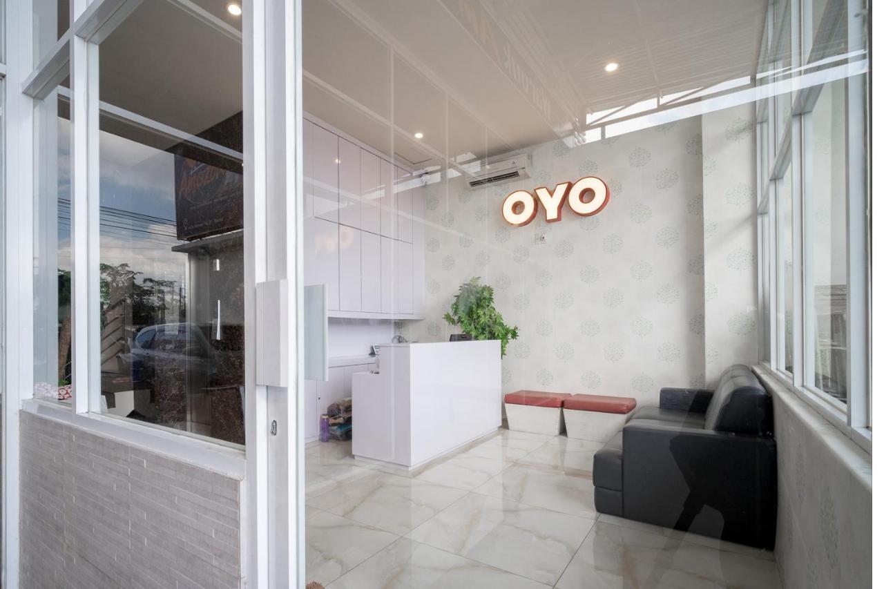 Oyo 291 Medan City Syariah Ngoại thất bức ảnh
